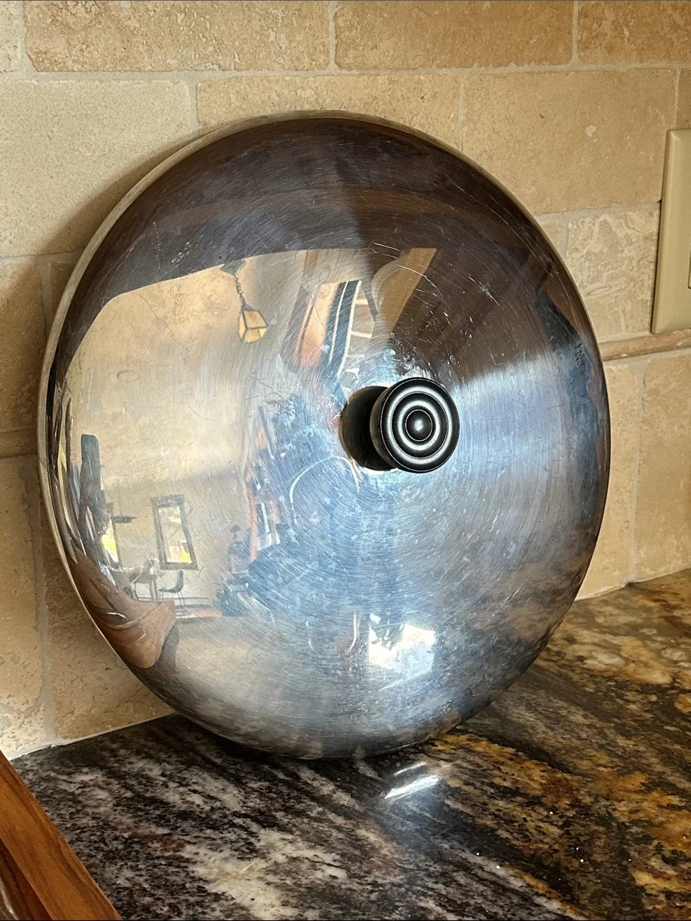 Vintage Revereware 12” lid